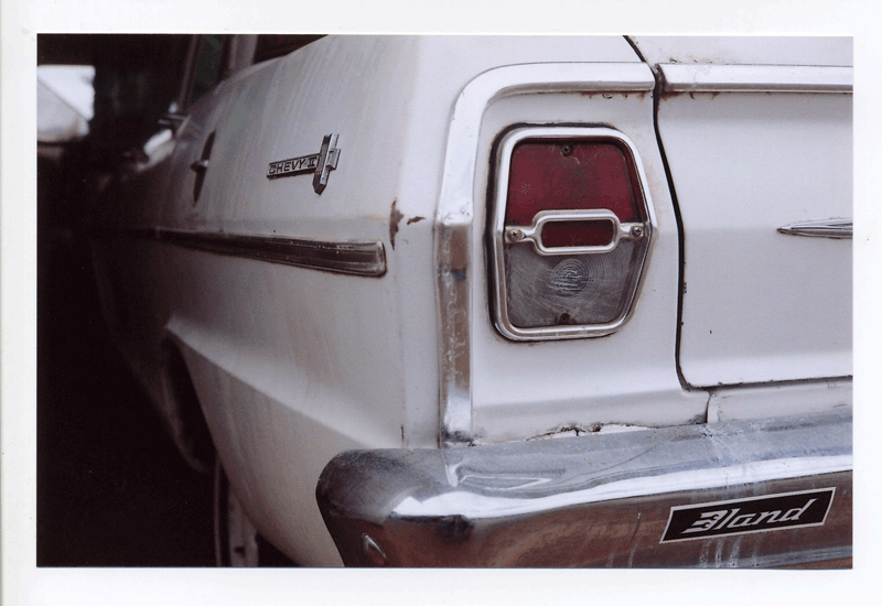 1963 Chevy II ©2010 Bobby Asato