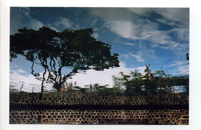 Upsidedown canal ©2010 Bobby Asato
