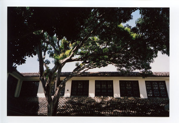 Honolulu Academy of Arts, Lomo LC-A+. © 2011 Bobby Asato