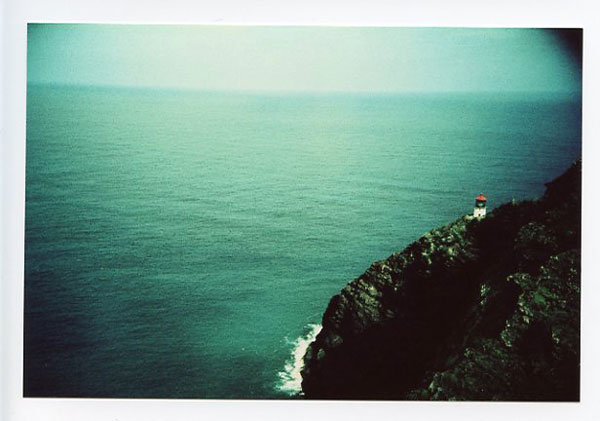 Makapuu Lighthouse hike. © 2011 Bobby Asato