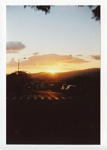 Pearl City, Hawaii. - Recesky D.I.Y. TLR. © 2011 Bobby Asato