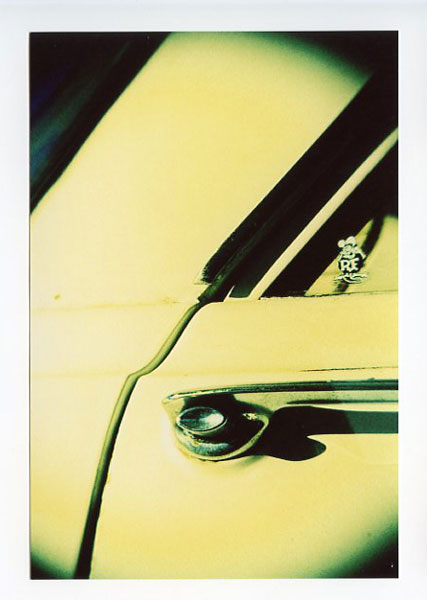 1963 Chevy II, Recesky TLR. © 2011 Bobby Asato