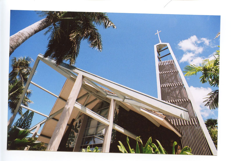 Catholic Charities of Hawaii, Honolulu, Hawaii. Canon A-1. © 2011 Bobby Asato