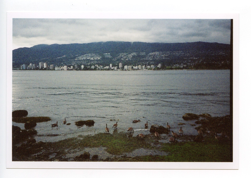 Stanley Park, Vancouver BC. Lomo LC-A+ © 2012 Bobby Asato